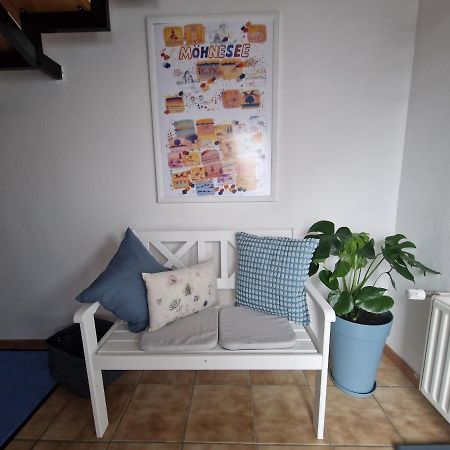 Ferienwohnung Arnsberger Wald Möhnesee Kültér fotó
