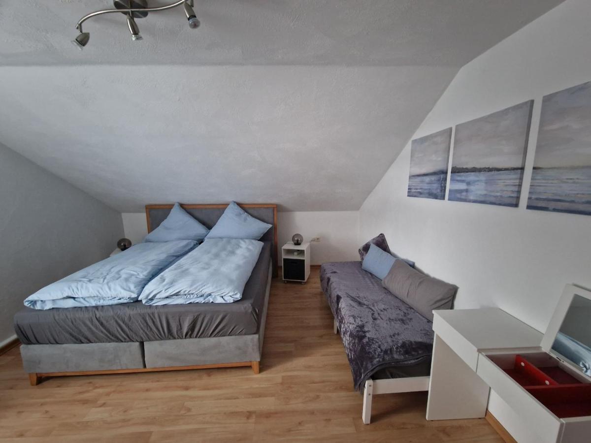 Ferienwohnung Arnsberger Wald Möhnesee Kültér fotó